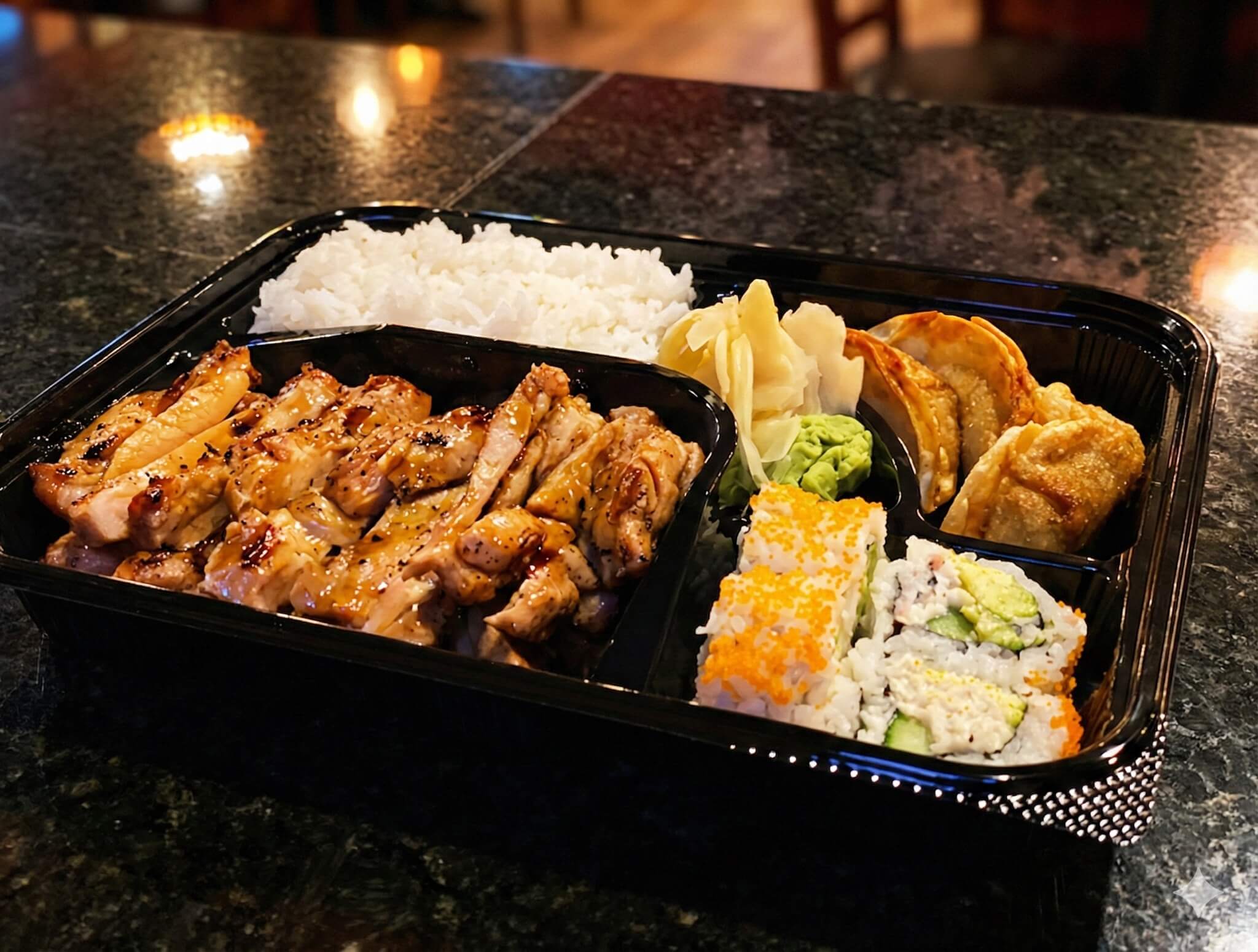 iSushi gallery