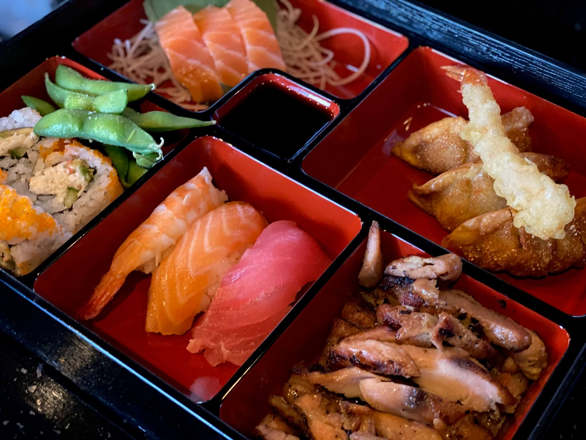 iSushi gallery