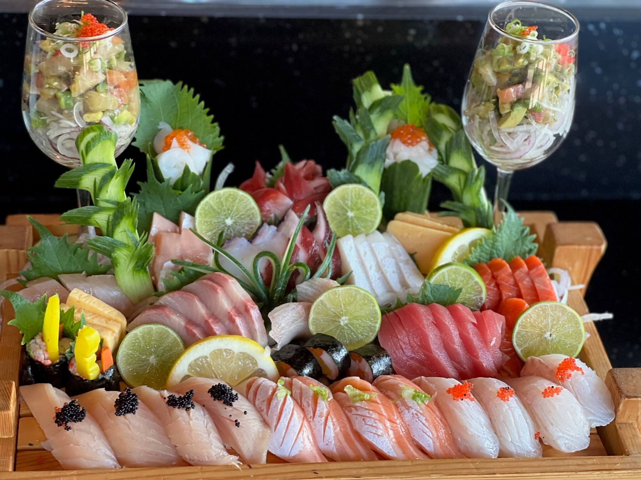 iSushi gallery
