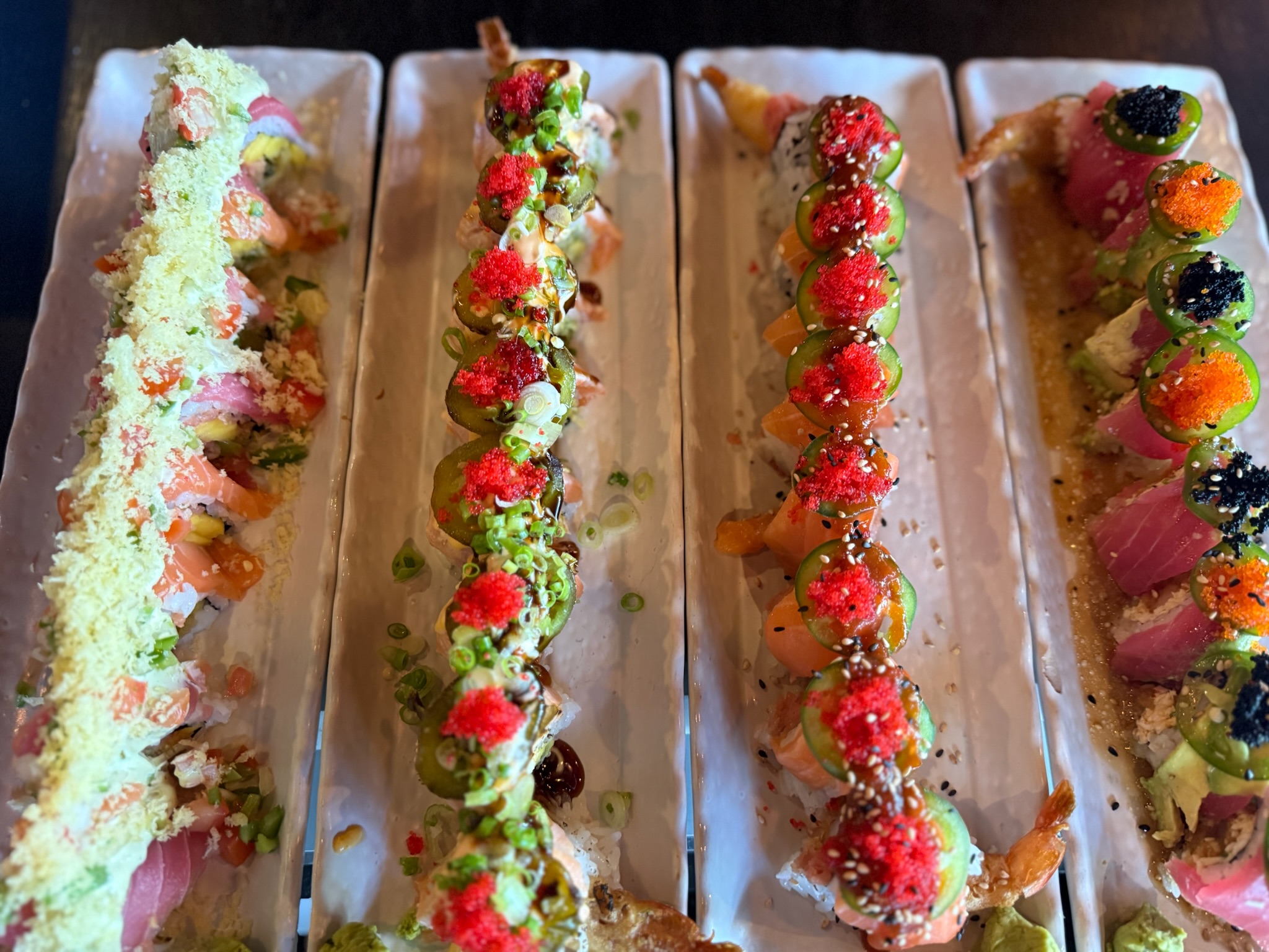 iSushi gallery