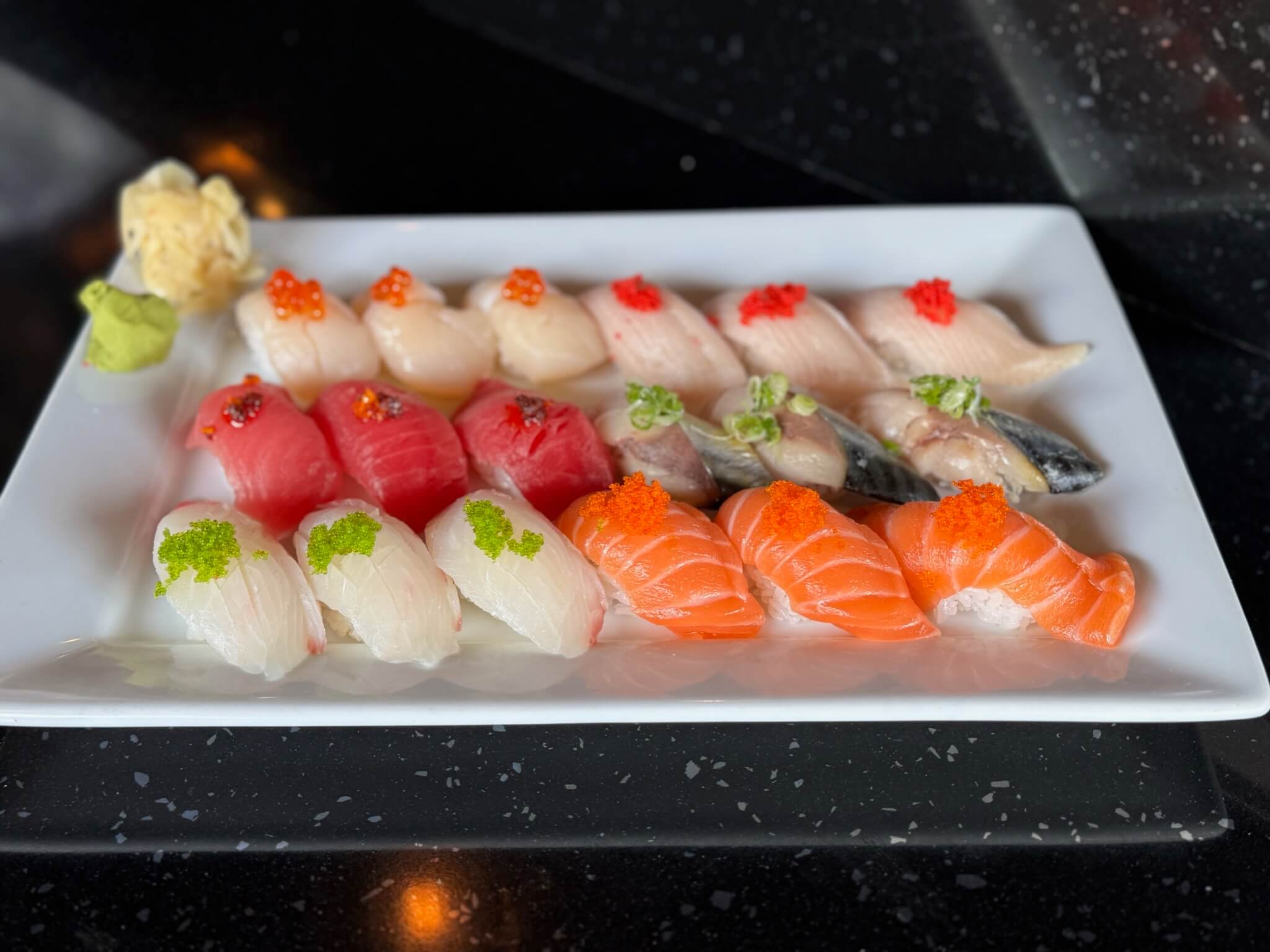 Nigiri & Sashimi