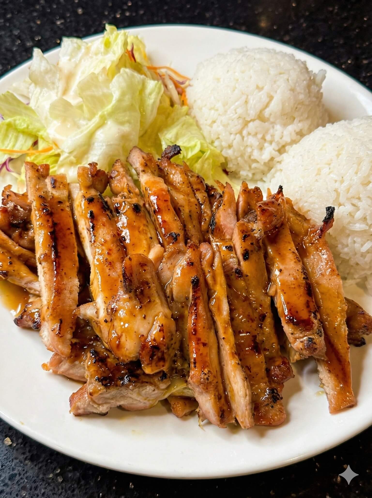 Teriyaki & Bento
